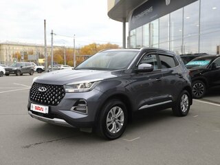 2024 Chery Tiggo 4 Pro I, серый, 1530000 рублей, вид 2
