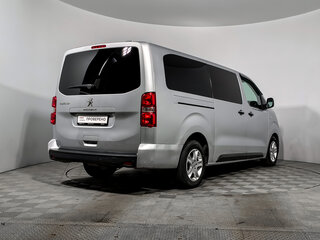 2021 Peugeot Traveller Long I, серый, 2800000 рублей, вид 5