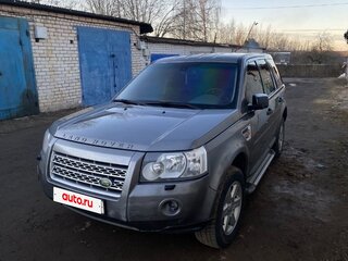 2008 Land Rover Freelander II, серый, 750000 рублей, вид 1