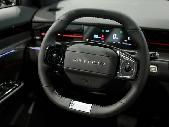 2026 Jetour Dashing I, белый, 2999601 рублей - вид 26