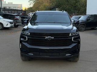 2023 Chevrolet Suburban XII, чёрный, 10500000 рублей, вид 2