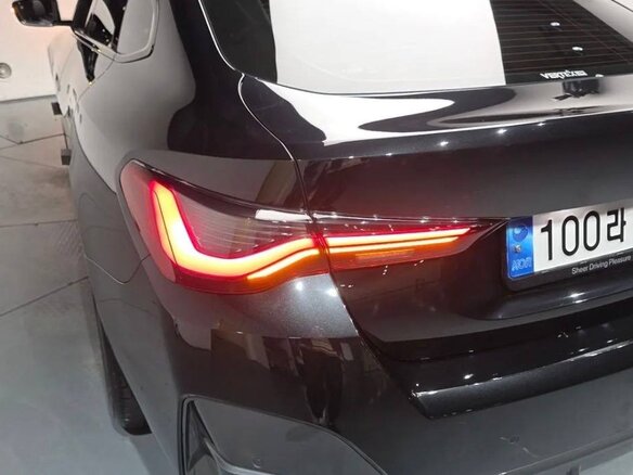 2022 BMW 4 серии 420d G22, G23, G26, чёрный - вид 5