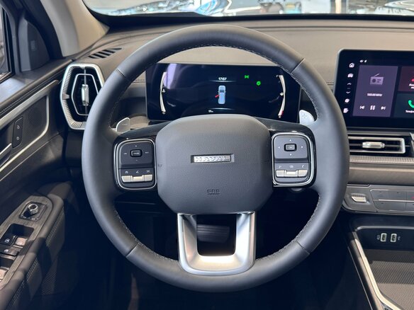 2026 Haval H5 II, серый, 4305510 рублей - вид 20