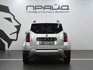 2019 Renault Duster I Рестайлинг, серый, 1679900 рублей, вид 4
