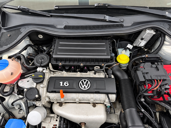 2013 Volkswagen Polo V, серебристый, 890000 рублей - вид 12