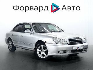 Hyundai Sonata ТагАЗ IV (EF) Рестайлинг