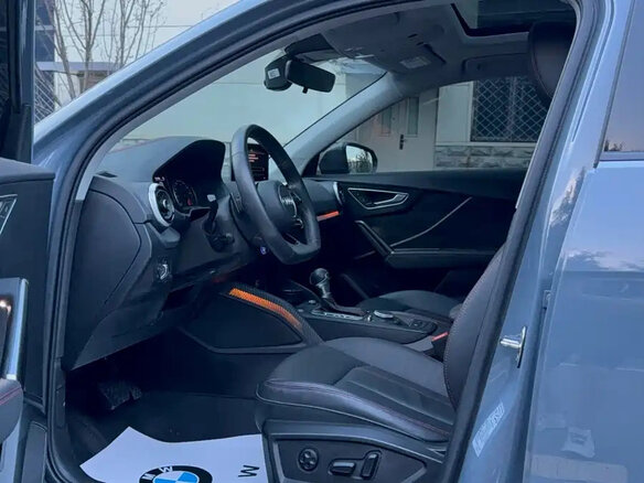 2023 Audi Q2 L 35 TFSI I Рестайлинг, серый, 1590888 рублей - вид 6