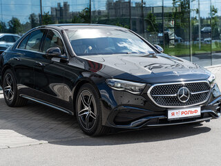2026 Mercedes-Benz E-Класс 300 VI (W214, S214), чёрный, 9495000 рублей, вид 3