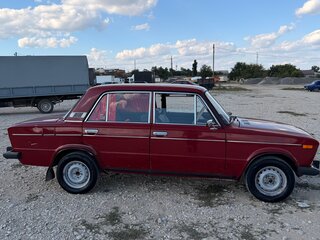 1997 Lada (ВАЗ) 2106, красный, 180000 рублей, вид 3