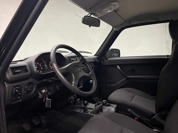 2025 Lada (ВАЗ) Niva Legend Euro-2 I, чёрный - вид 9