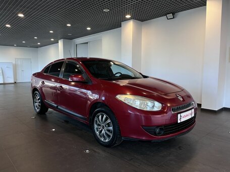 Renault Fluence I