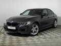 2014 BMW 3 серии 320i xDrive VI (F3x), серый