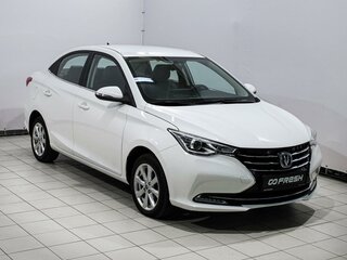 2023 Changan Alsvin, белый, 959000 рублей, вид 1
