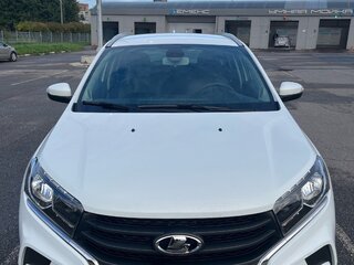 2019 Lada (ВАЗ) XRAY Cross I, белый, 1250000 рублей, вид 1