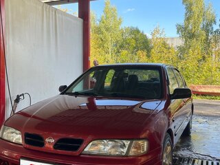 1999 Nissan Primera II (P11), красный, 220000 рублей, вид 3