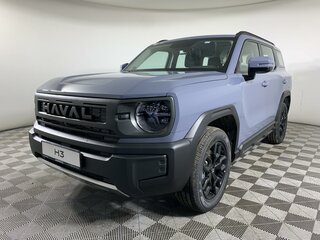 2026 Haval H3 I Рестайлинг, серый, 3099000 рублей, вид 1
