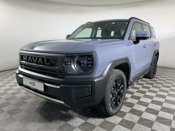 2026 Haval H3 I Рестайлинг, серый, 3049000 рублей