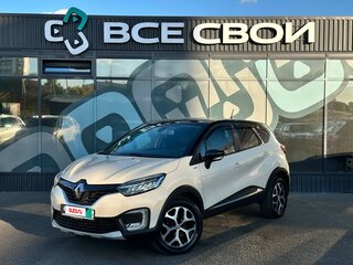 2019 Renault Kaptur I, бежевый, 1570000 рублей, вид 1