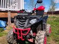 2022 Wels Thunder 125, чёрный, 65000 рублей - вид 1