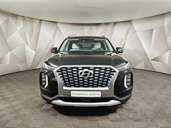 2020 Hyundai Palisade I, чёрный - вид 6