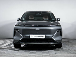 2025 Geely Galaxy Starship 7 55km, серый, 3139000 рублей, вид 2
