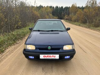 1997 Skoda Felicia I, синий, 150000 рублей, вид 2