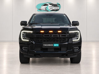 2025 Ford Ranger T6.2, чёрный, 4374500 рублей, вид 2