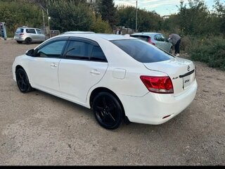 2014 Toyota Allion II Рестайлинг, белый, 1250000 рублей, вид 4