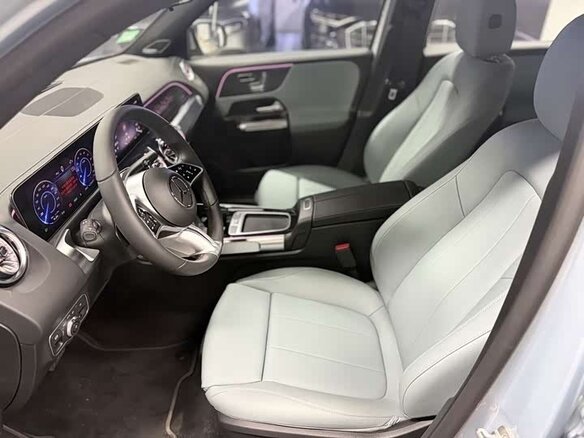 2026 Mercedes-Benz EQB 260 I Рестайлинг, серебристый, 4579750 рублей - вид 8