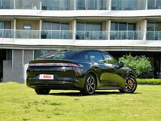 2026 Changan Qiyuan A06 51.48 kWh, чёрный, 2671000 рублей, вид 5
