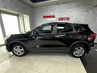 2025 Haval Jolion I Рестайлинг, чёрный, 1965000 рублей, вид 2