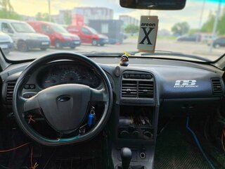 2006 Lada (ВАЗ) 2112, серый, 130000 рублей, вид 5