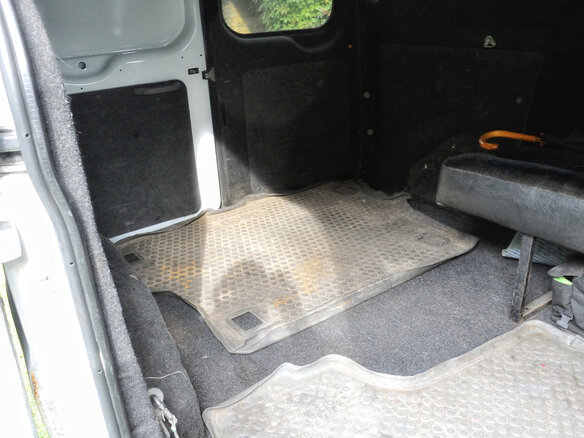 2008 Ford Transit, белый, 630000 рублей - вид 13
