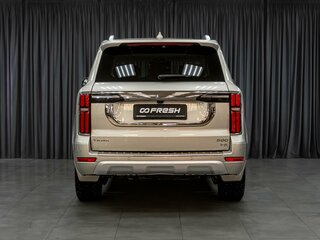 2023 Tank 500 I, жёлтый, 4999000 рублей, вид 4