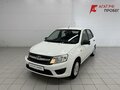 2017 Lada (ВАЗ) Granta I, белый, 600000 рублей