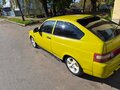 2007 Lada (ВАЗ) 2112, жёлтый - вид 6