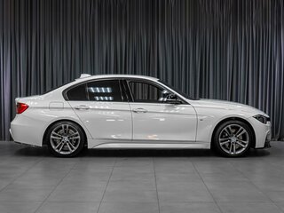 2012 BMW 3 серии 328i VI (F3x), белый, 1939000 рублей, вид 5
