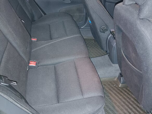 2008 Volvo S40 II Рестайлинг, чёрный, 650000 рублей - вид 9