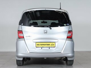 2010 Honda Freed I, серый, 899000 рублей, вид 5
