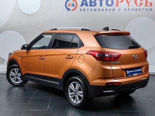 2019 Hyundai Creta I, оранжевый, 1606000 рублей, вид 2