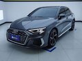 2024 Audi A3 Sportback 35 TFSI IV (8Y), серый, 2833033 рублей