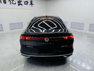 2022 Volkswagen Lamando I Рестайлинг, чёрный, 1970000 рублей, вид 5
