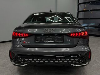 2026 Audi A3 35 TFSI IV (8Y) Рестайлинг, серый, 3040000 рублей, вид 5