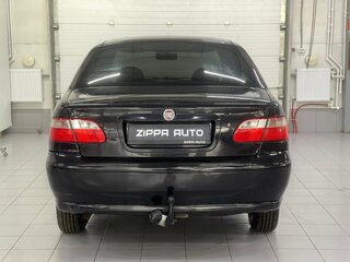 2011 Fiat Albea I Рестайлинг, чёрный, 319000 рублей, вид 5