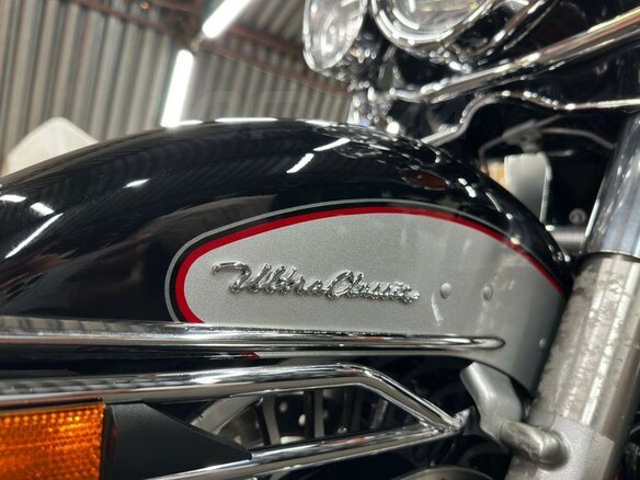 2009 Harley-Davidson Electra Glide, чёрный, 920000 рублей - вид 29