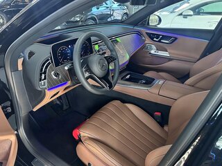 2025 Mercedes-Benz E-Класс 300 VI (W214, S214), чёрный, 10867000 рублей, вид 2