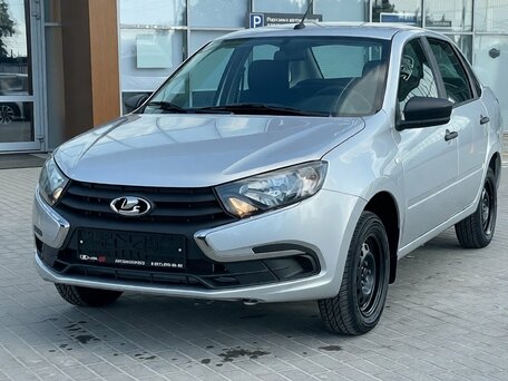 Lada (ВАЗ) Granta I Рестайлинг