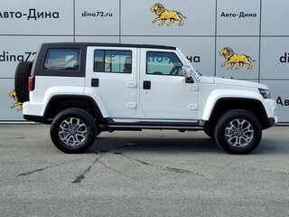 2026 BAIC BJ40 I Рестайлинг, белый, 3900000 рублей, вид 3
