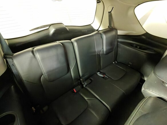 2018 Infiniti QX80 I Рестайлинг 2, чёрный, 3300000 рублей - вид 25