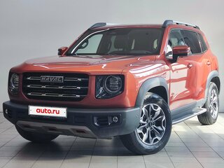 2023 Haval Dargo I, оранжевый, 2690000 рублей, вид 1